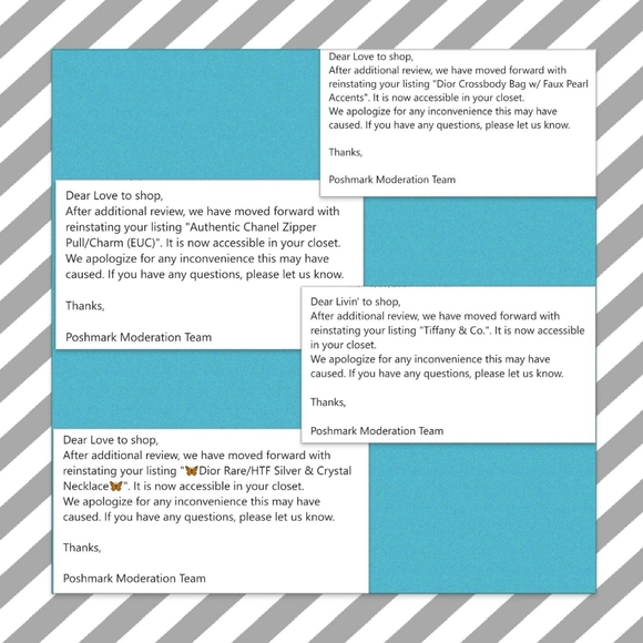 Closet & Trading Info..... - Picture 5 of 5